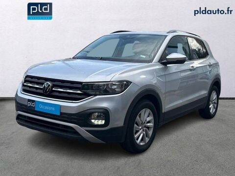 Volkswagen T-Cross 1.0 TSI 110 Start/Stop DSG7 Lounge 2023 occasion Marseille 13014