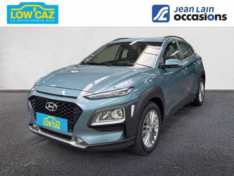 Hyundai Kona 1.0 T-GDi 120 Creative 2020 occasion La Ravoire 73490