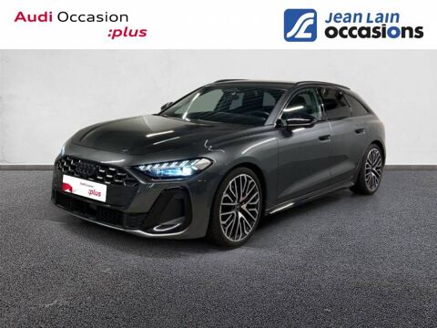Audi A5 Avant TDI Hybride 204 ch S tronic 7 Quattro S line 2024 occasion La Motte-Servolex 73290