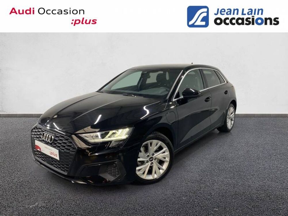 A3 Sportback 40 TFSIe 204 S tronic 6 Design 2021 occasion 74600 Seynod