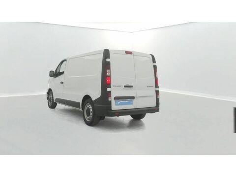 Trafic TRAFIC FG BLUE DCI 130 L1H1 3T GSR2 ADVANCE 2024 occasion 29200 Brest