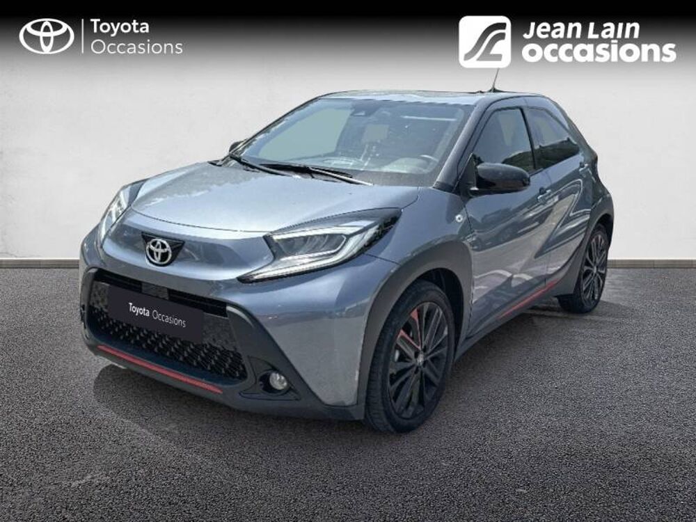 Aygo X 1.0 VVT-i 72 S-CVT Undercover 2023 occasion 38360 Sassenage