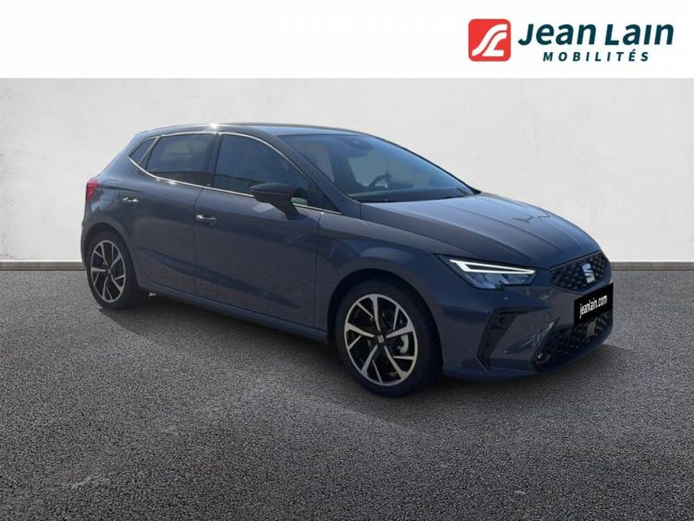 Ibiza 1.0 TSI 115 ch S/S DSG7 FR 2026 occasion 73290 La Motte-Servolex