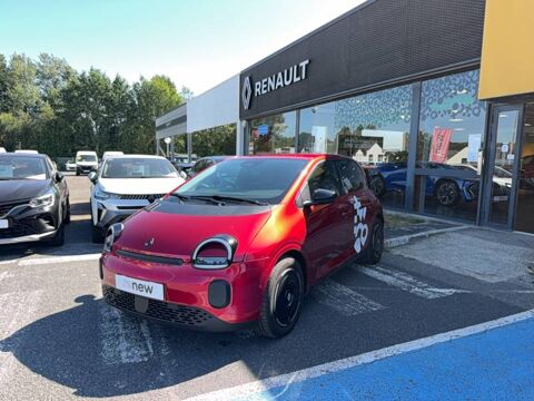 Annonce voiture Renault Twingo 21190 €
