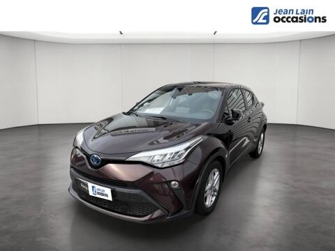 Annonce voiture Toyota C-HR 25500 €