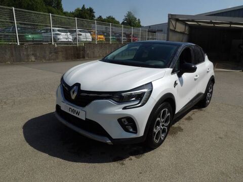 Renault Captur E-Tech 145 - 21 Intens 2022 occasion Morlaix 29600