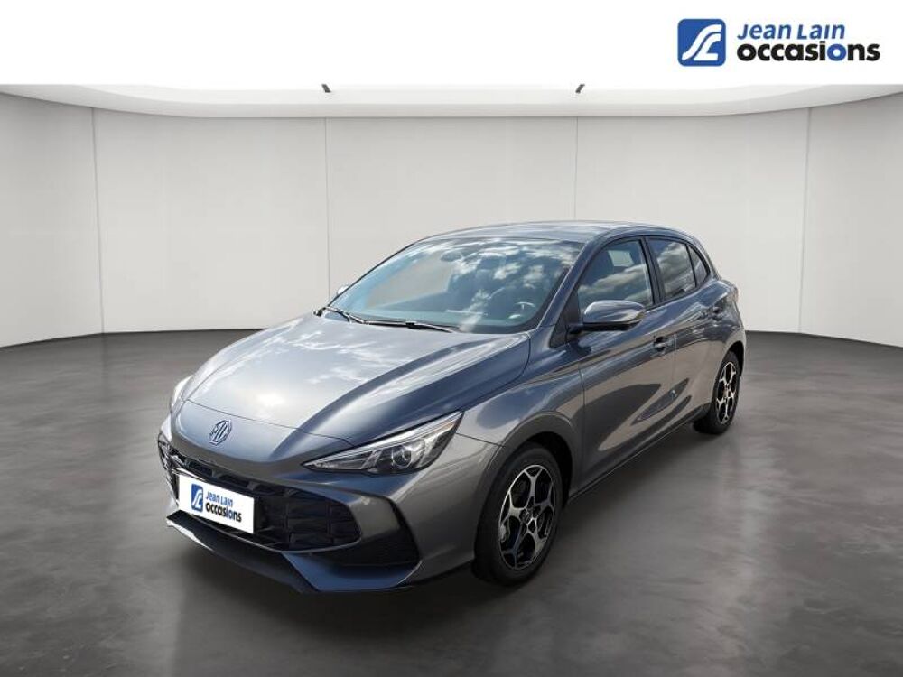 MG3 1.5 L Hybrid+ 195 ch Luxury 2024 occasion 07100 Annonay