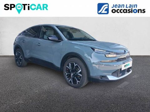 C4 PureTech 130 EAT8 Max 2025 occasion 74100 V&eacute;traz-Monthoux