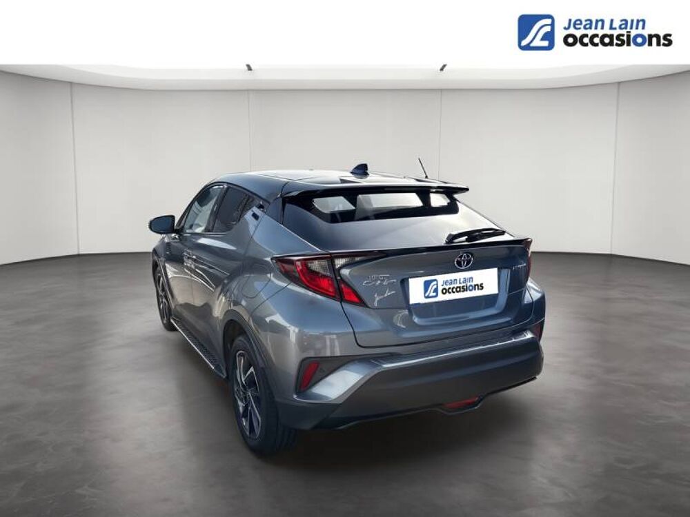C-HR Hybride 1.8L Design 2023 occasion 38170 Seyssinet-Pariset