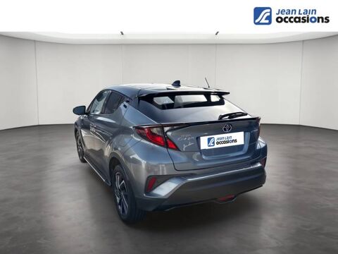 C-HR Hybride 1.8L Design 2023 occasion 38170 Seyssinet-Pariset