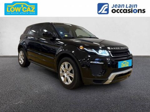 Range Rover Evoque Mark VI TD4 150 BVA HSE Dynamic 2018 occasion 38360 Sassenage