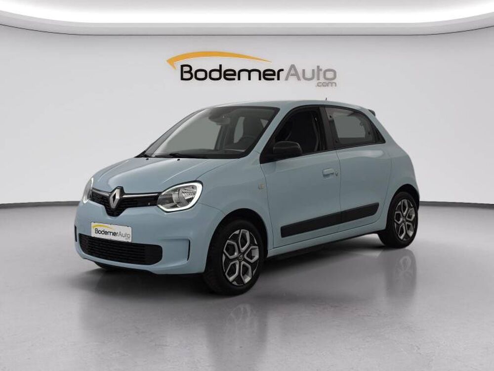 Twingo III E-Tech Equilibre 2022 occasion 56400 Auray