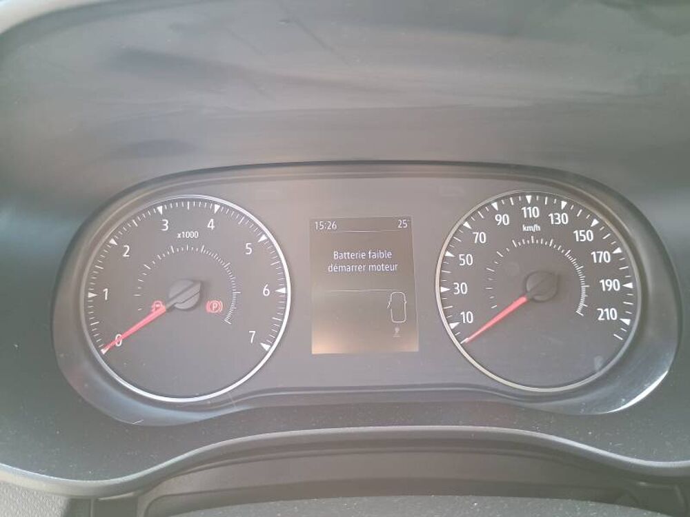 Sandero ECO-G 100 Essentiel 2021 occasion 22000 Saint-Brieuc