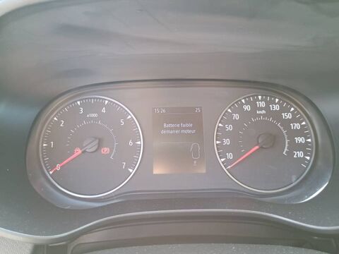 Sandero ECO-G 100 Essentiel 2021 occasion 22000 Saint-Brieuc
