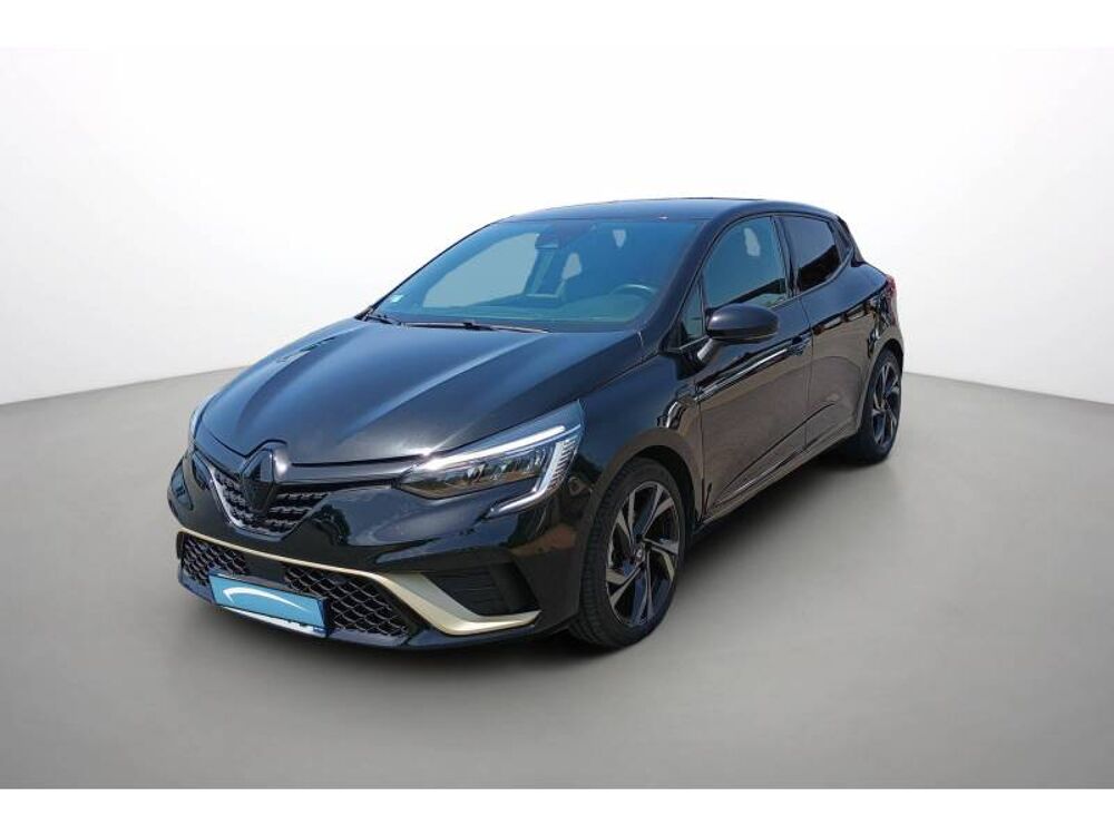 Clio E-Tech full hybrid 145 Engineered 2023 occasion 29200 Brest