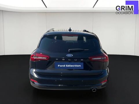 Focus SW 1.0 EcoBoost 125 S&S mHEV Titanium X Business 2025 occasion 34970 Lattes