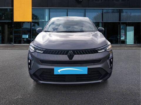 Captur E-Tech full hybrid 145 ch esprit Alpine 2025 occasion 14200 H&eacute;rouville-Saint-Clair
