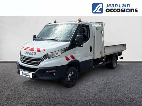 Iveco Daily DAILY BENNE 35C14 EMP 3000 QUAD-TOR BVM6 2022 occasion La Motte-Servolex 73290
