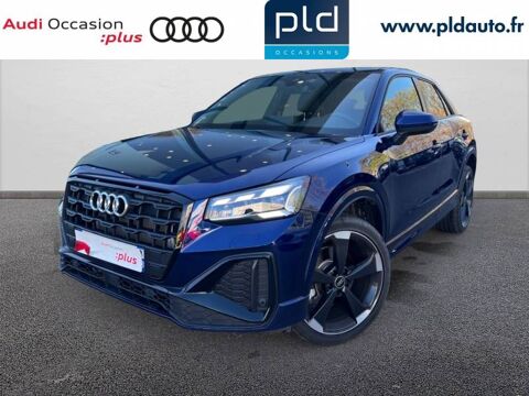 Audi Q2 30 TDI 116 S tronic 7 S line 2023 occasion Saint-Victoret 13730