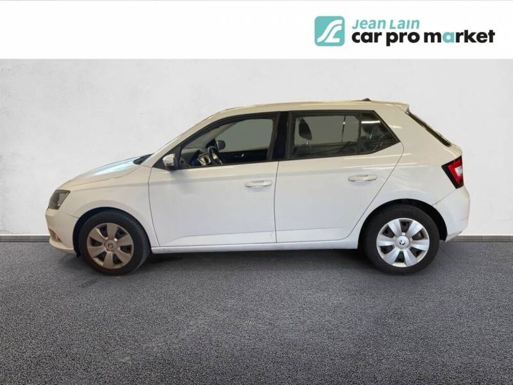 Fabia 1.4 TDI 75 CR FAP Greentec Business Plus 2016 occasion 38360 Sassenage