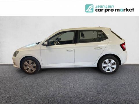 Fabia 1.4 TDI 75 CR FAP Greentec Business Plus 2016 occasion 38360 Sassenage
