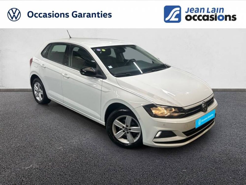 Polo 1.0 TSI 95 S&S BVM5 IQ.DRIVE 2020 occasion 74600 Seynod