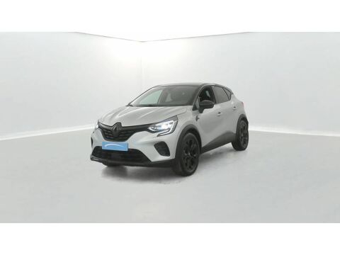 Renault Captur E-Tech 145 SL Rive Gauche 2022 occasion Guingamp 22200