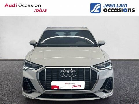 Q3 35 TFSI 150 ch S tronic 7 S line 2022 occasion 38170 Seyssinet-Pariset