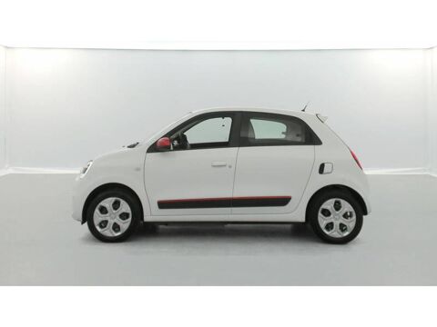 Twingo III Achat Int&eacute;gral - 21 Zen 2022 occasion 56400 Auray