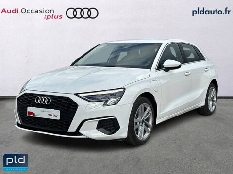 Audi A3 Sportback 40 TFSIe 204 S tronic 6 Business line 2021 occasion Marseille 13011