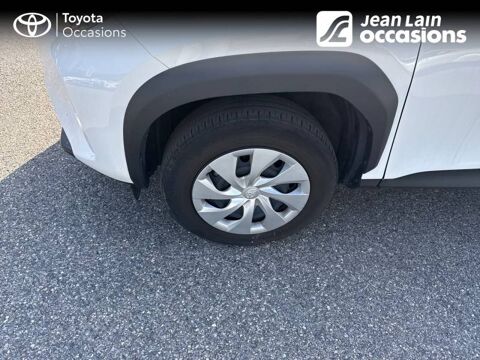 Yaris Cross Hybride 116h 2WD Dynamic 2025 occasion 07100 Annonay