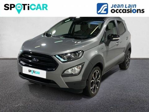 Ford Ecosport EcoSport 1.0 EcoBoost 125ch S&S BVM6 Active 2022 occasion Seynod 74600