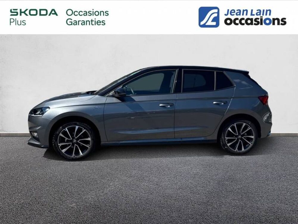 Fabia 1.0 TSI 95 ch EVO 2 BVM5 Monte-Carlo 2025 occasion 74700 Sallanches