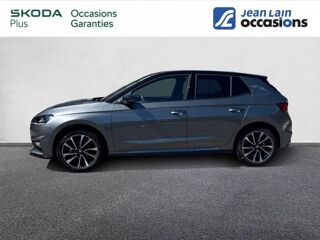 Fabia 1.0 TSI 95 ch EVO 2 BVM5 Monte-Carlo 2025 occasion 74700 Sallanches