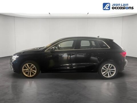 A3 Sportback 35 TDI 150 S tronic 7 Design 2023 occasion 74100 Ville-la-Grand