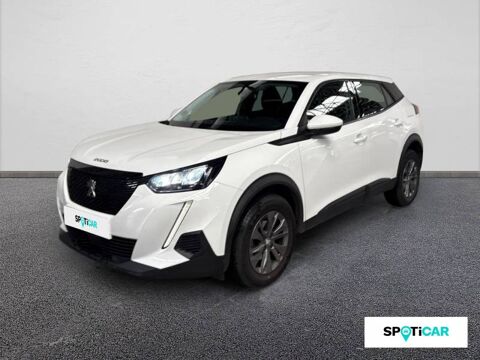 Annonce voiture Peugeot 2008 15590 