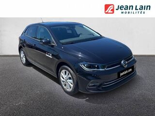 Polo 1.0 TSI 95 S&S BVM5 Style 2026 occasion 74600 Seynod
