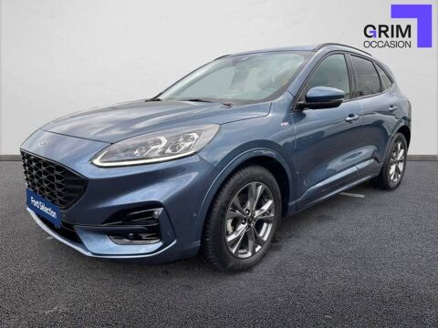 Ford Kuga 2.5 Duratec 190 ch FlexiFuel FHEV E85 Powershift ST-Lin 2022 occasion Lattes 34970