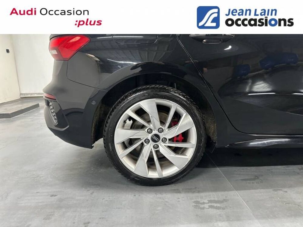A3 Sportback 45 TFSIe 245 S tronic 6 2022 occasion 73290 La Motte-Servolex