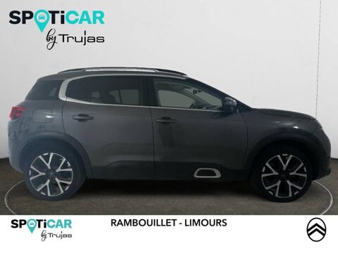C5 aircross C5 Aircross PureTech 130 S&S EAT8 Shine 2022 occasion 91470 Limours