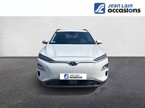 Kona Electrique 39 kWh - 136 ch Creative 2021 occasion 73200 Albertville