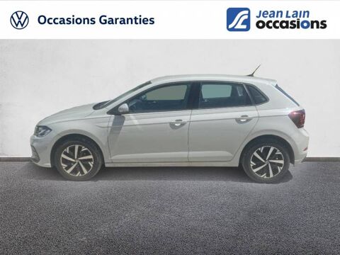Polo 1.0 TSI 95 S&S BVM5 Life 2023 occasion 26300 Chatuzange-le-Goubet