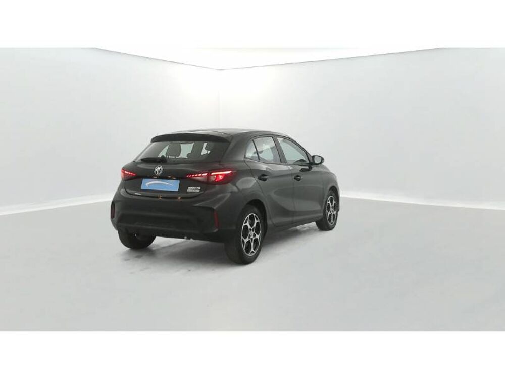 MG3 1.5 L Hybrid+ 195 ch Comfort 2024 occasion 29900 Concarneau