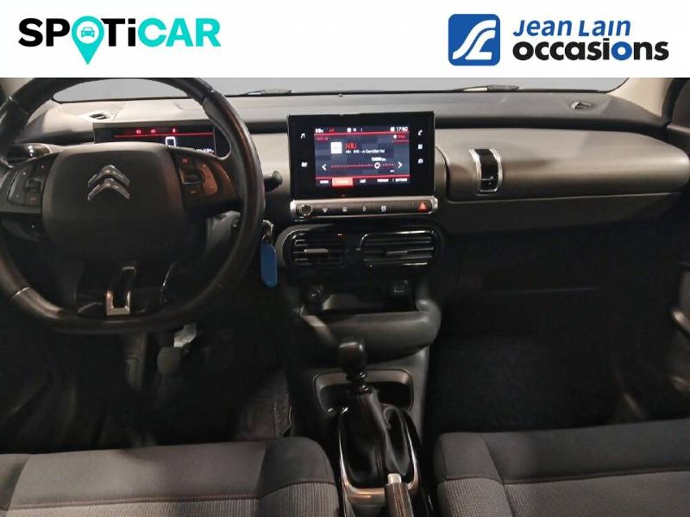 C4 cactus C4 Cactus PureTech 110 S&S BVM6 Feel 2019 occasion 74100 V&eacute;traz-Monthoux