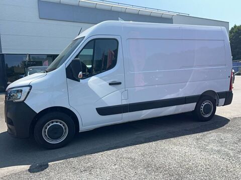 Master MASTER FGN TRAC F3500 L2H2 BLUE DCI 135 CONFORT 2024 occasion 22200 Guingamp