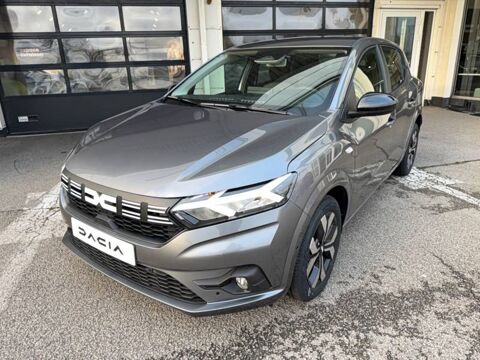 Dacia Sandero TCe 90 auto Journey 2025 occasion Quimper 29000