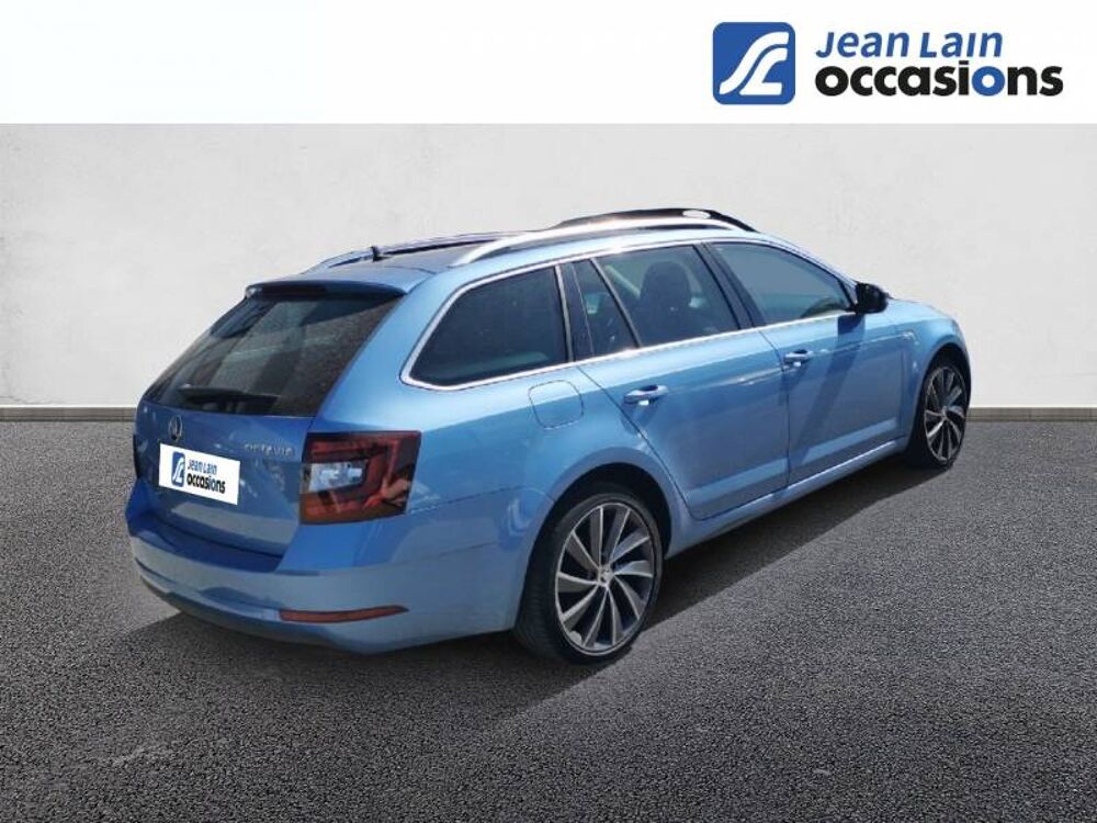 Octavia Combi 1.5 TSI 150 ch ACT DSG7 Laurin & Klement 2019 occasion 04130 Volx