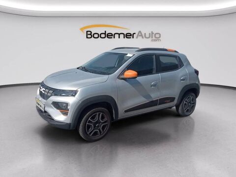 Annonce voiture Dacia Spring 11990 €