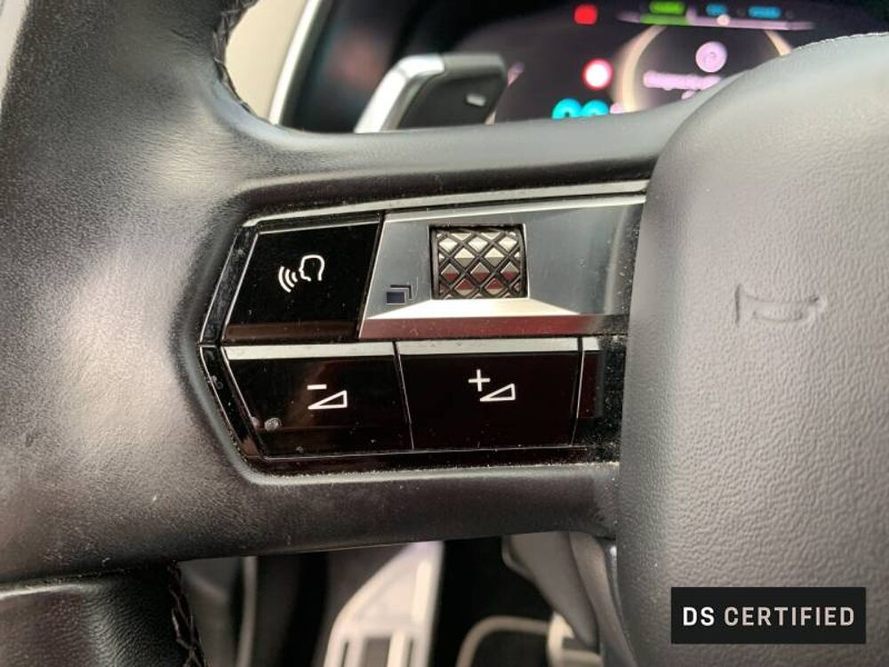DS7 DS 7 Hybride Rechargeable E-Tense 300 EAT8 4x4 Esprit de Voy 2023 occasion 38300 Bourgoin-Jallieu