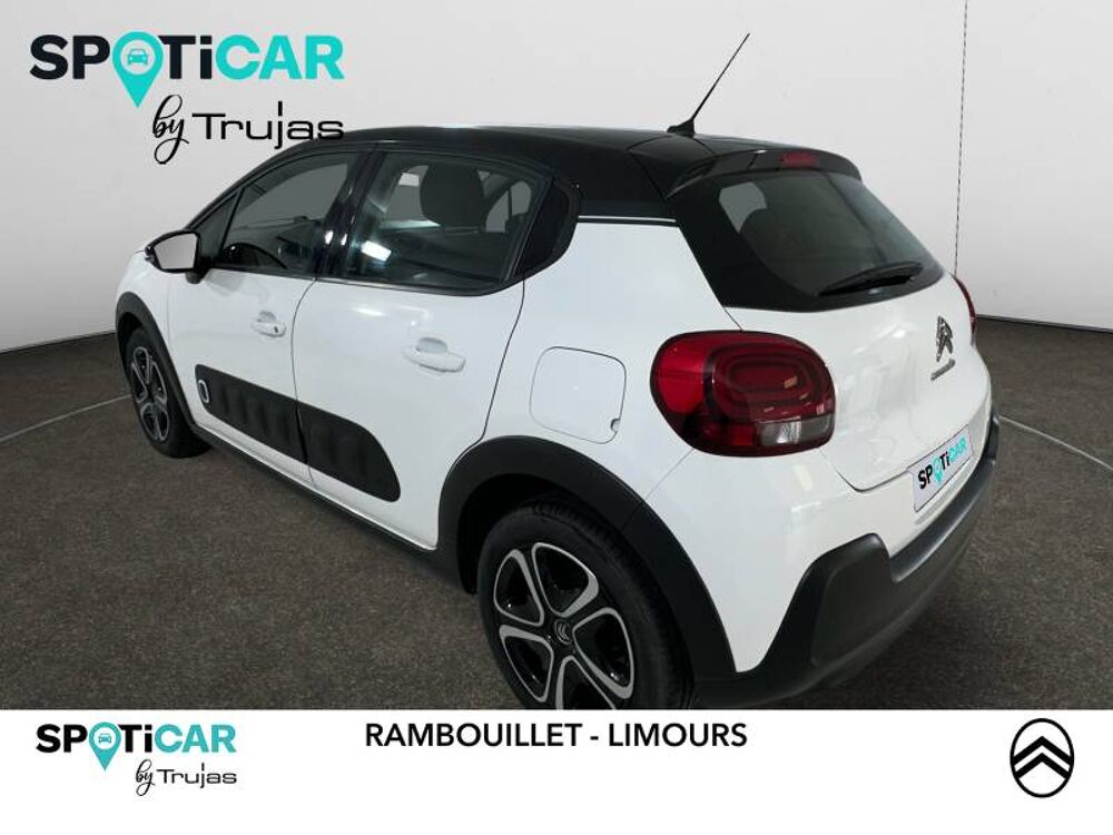 C3 PureTech 82 Shine 2019 occasion 91470 Limours